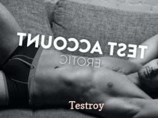 Testroy