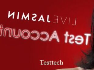 testtech Chaude Vision