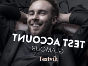 Testvik