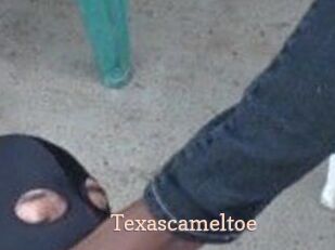 Texascameltoe