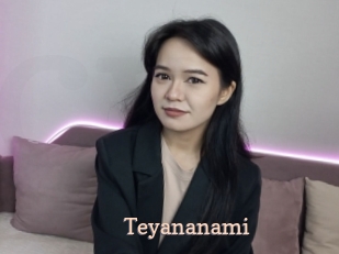 Teyananami