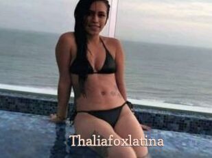 Thaliafoxlatina