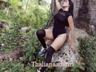 Thalianaadams
