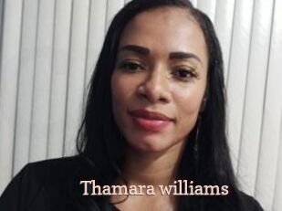 Thamara_williams