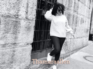 Thamaraallen