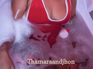 Thamaraandjhon