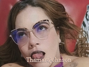 Thamarajohnson