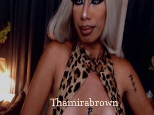 thamirabrown Chaude Vision