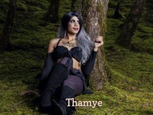 Thamye