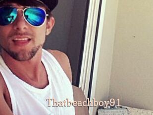 Thatbeachboy91