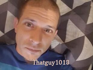 Thatguy1013