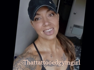 Thattattooedgymgirl