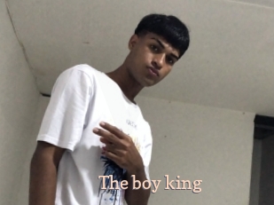 The_boy_king