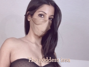The_goddess_issa
