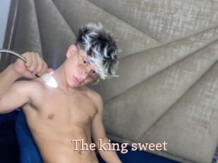 The_king_sweet