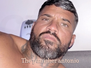 the_punisher_antonio Chaude Vision