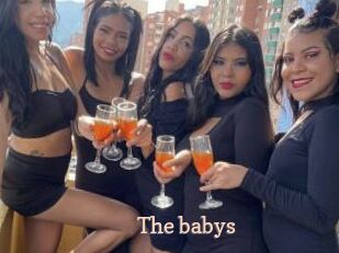 The_babys