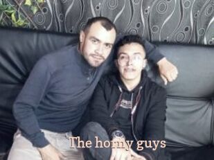 The_horny_guys