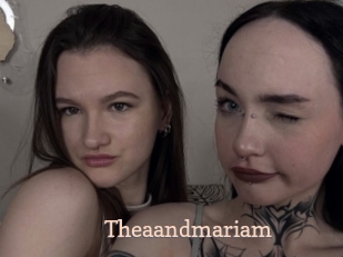 Theaandmariam