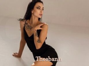theabann Chaude Vision