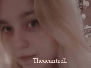theacantrell Chaude Vision