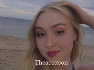 theacoxson Chaude Vision