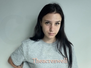 Theacreswell