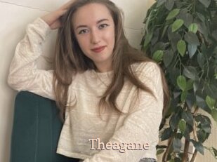 Theagane