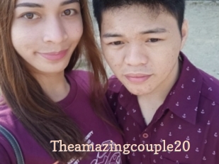 Theamazingcouple20