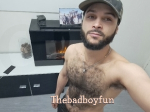thebadboyfun Chaude Vision