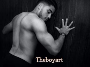 Theboyart