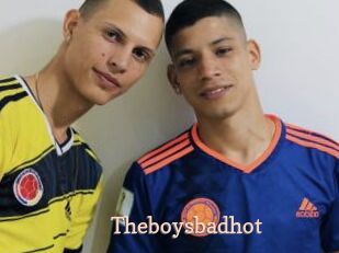 Theboysbadhot
