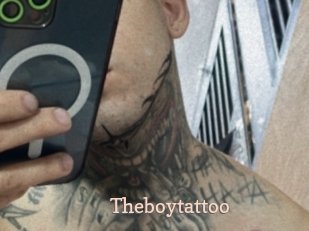 Theboytattoo