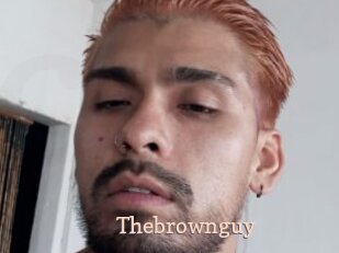 Thebrownguy