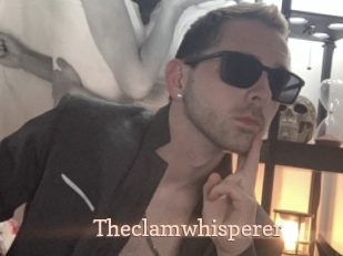 theclamwhisperer Chaude Vision