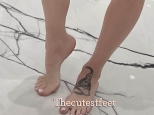 Thecutestfeet