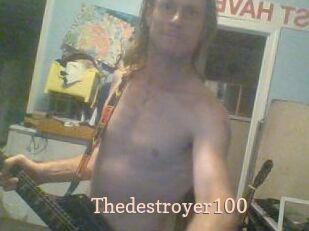 Thedestroyer100