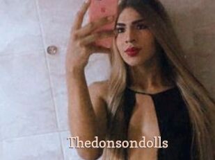 Thedonsondolls