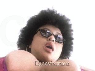 theevixxxen Chaude Vision