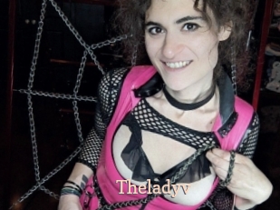 theladyv Chaude Vision