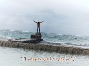 themaskedcouple20 Chaude Vision