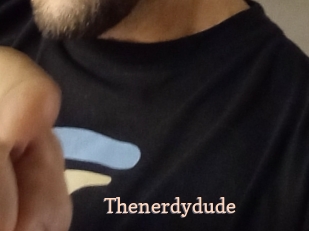Thenerdydude