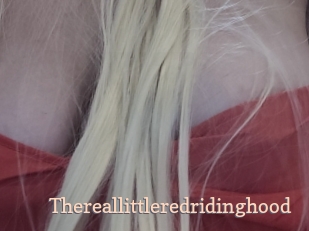 thereallittleredridinghood Chaude Vision