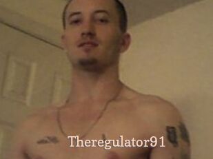 theregulator91 Chaude Vision
