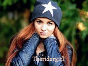 theridergirl Chaude Vision