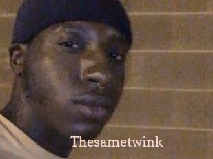 Thesametwink