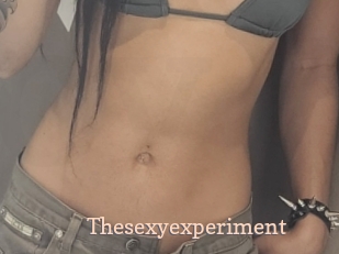Thesexyexperiment