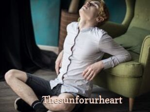 Thesunforurheart