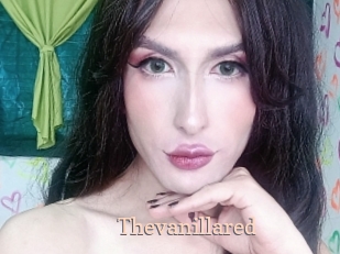 thevanillared Chaude Vision