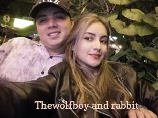 Thewolfboy_and_rabbit